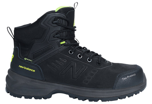 New Balance Calibre, Sicherheitstiefel, S3L FO HRO SR SC, schwarz, Weite 4E HRO FO