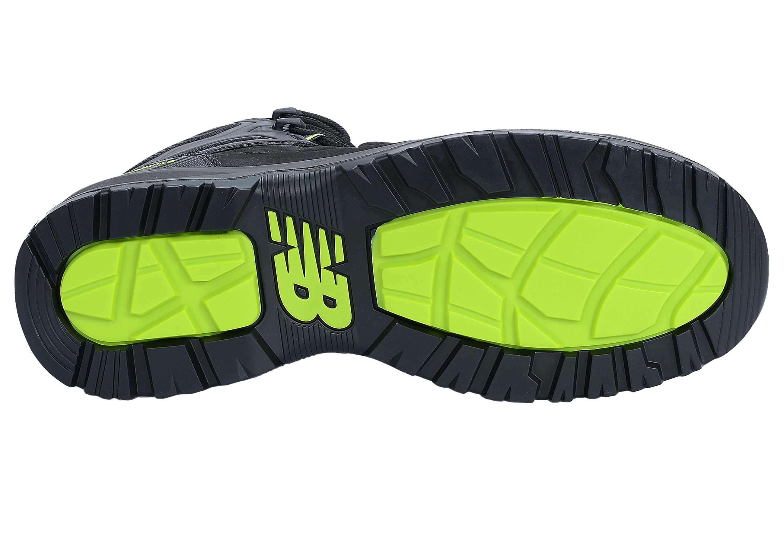 New Balance Calibre, Sicherheitstiefel, S3L FO HRO SR SC, schwarz, Weite 4E HRO FO