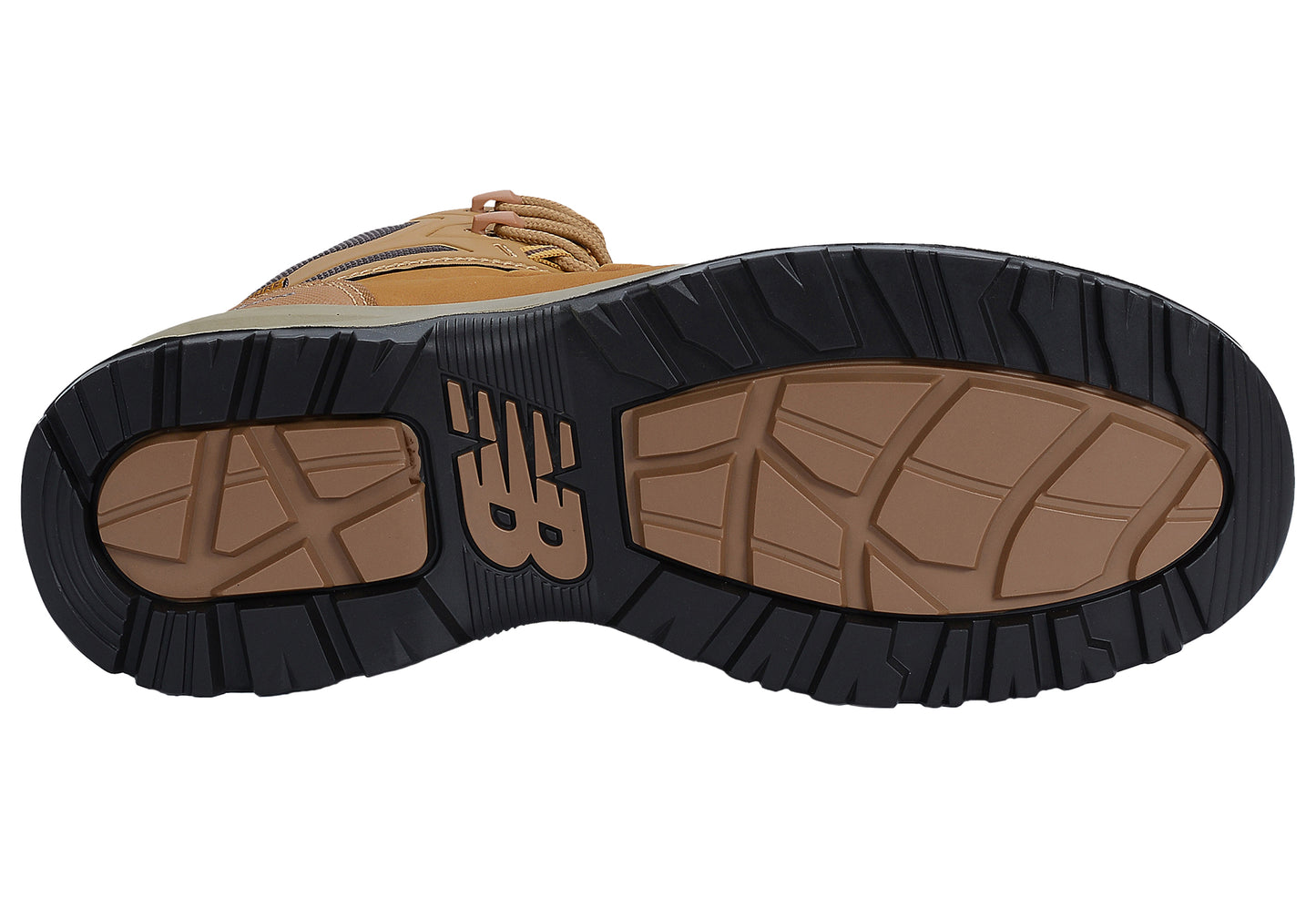 New Balance Calibre, Sicherheitsstiefel HRO FO, wheat, S3L FO HRO SC SR, Weite 2E, EN ISO 20345