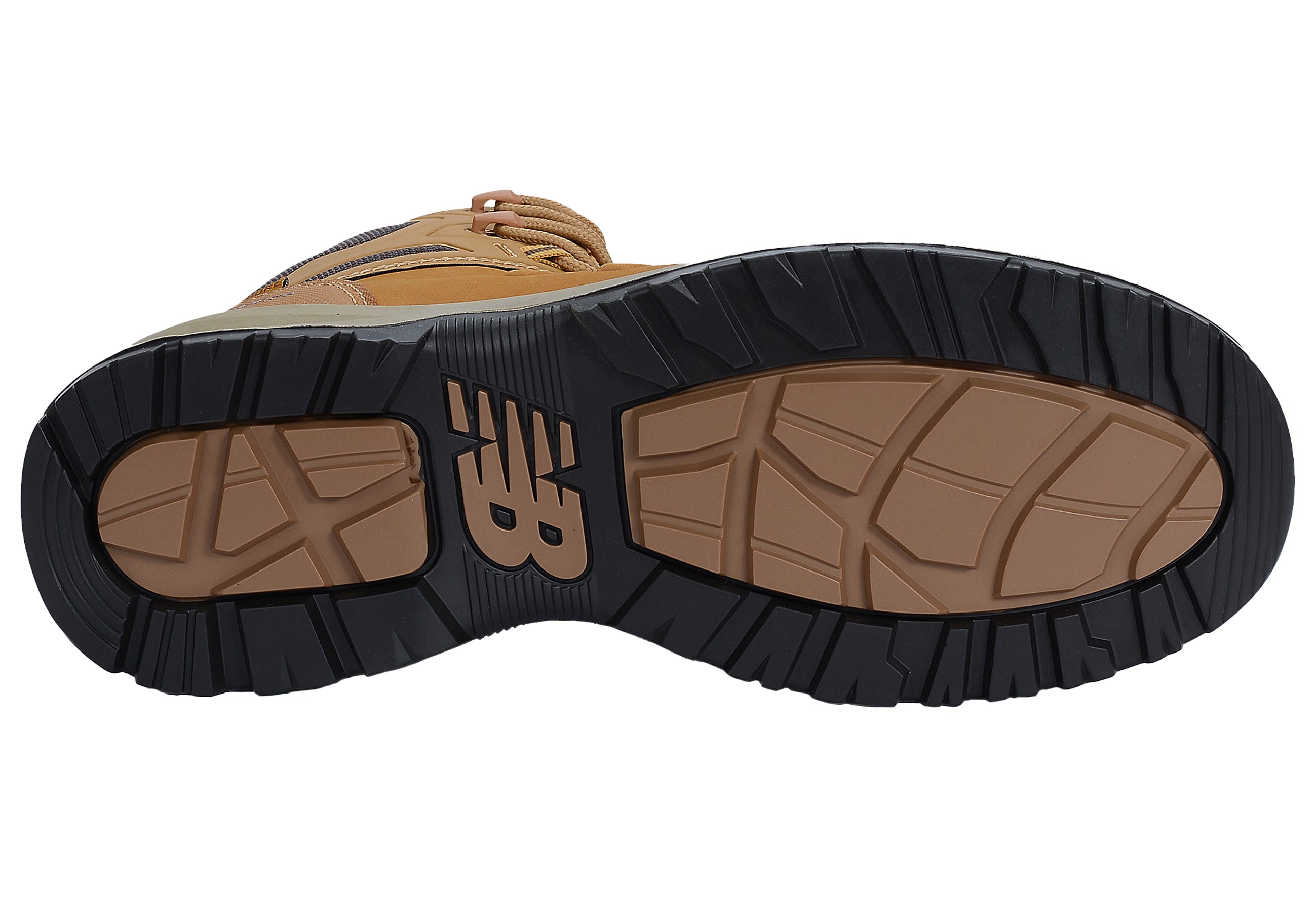 New Balance Calibre, Sicherheitsstiefel HRO FO, wheat, S3L FO HRO SC SR, Weite 2E, EN ISO 20345