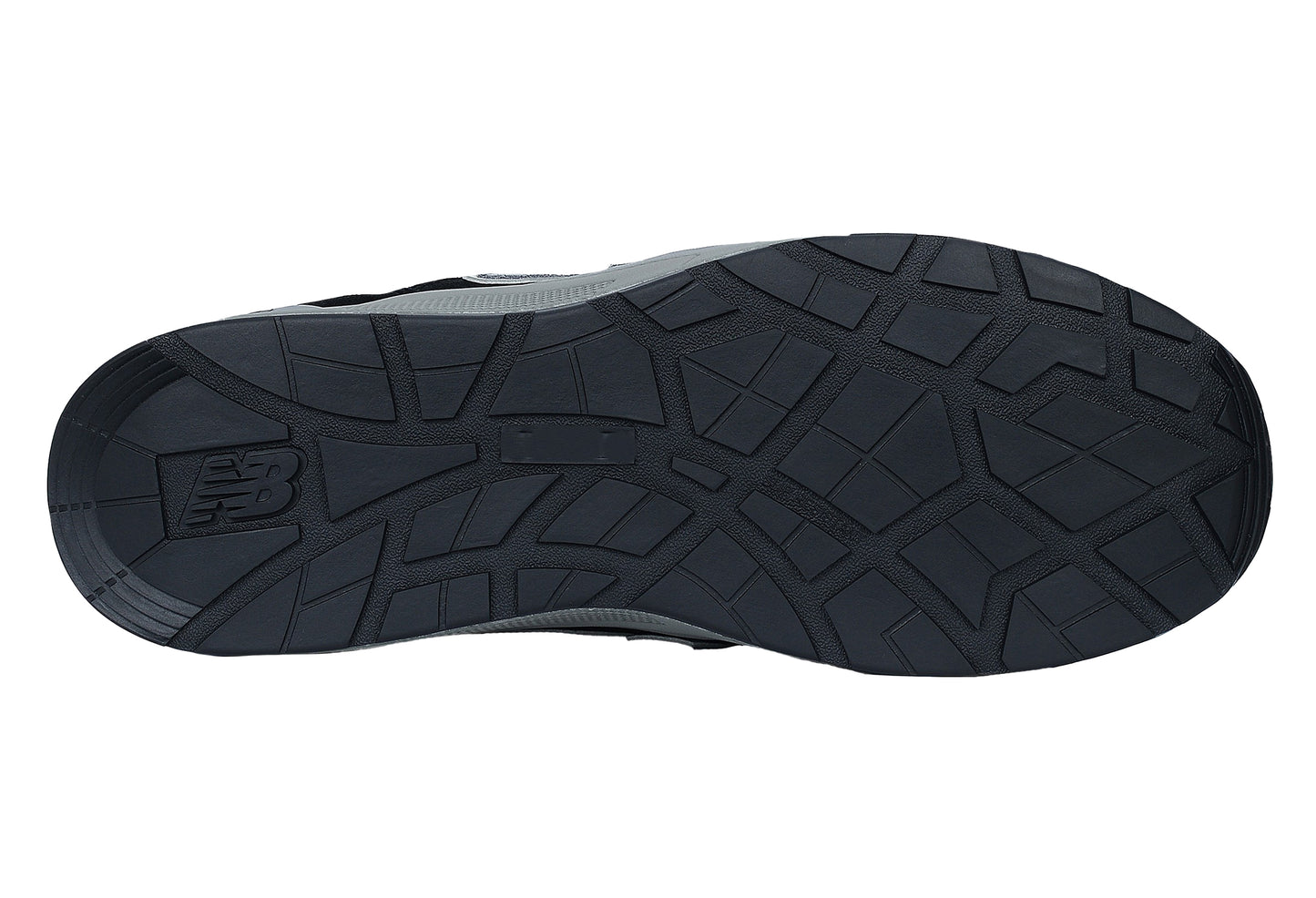 New Balance Elite Lite, Sicherheitsschuh S1P S1 ESD HROe, S1 PL HRO FO SC SR, schwarz / grau