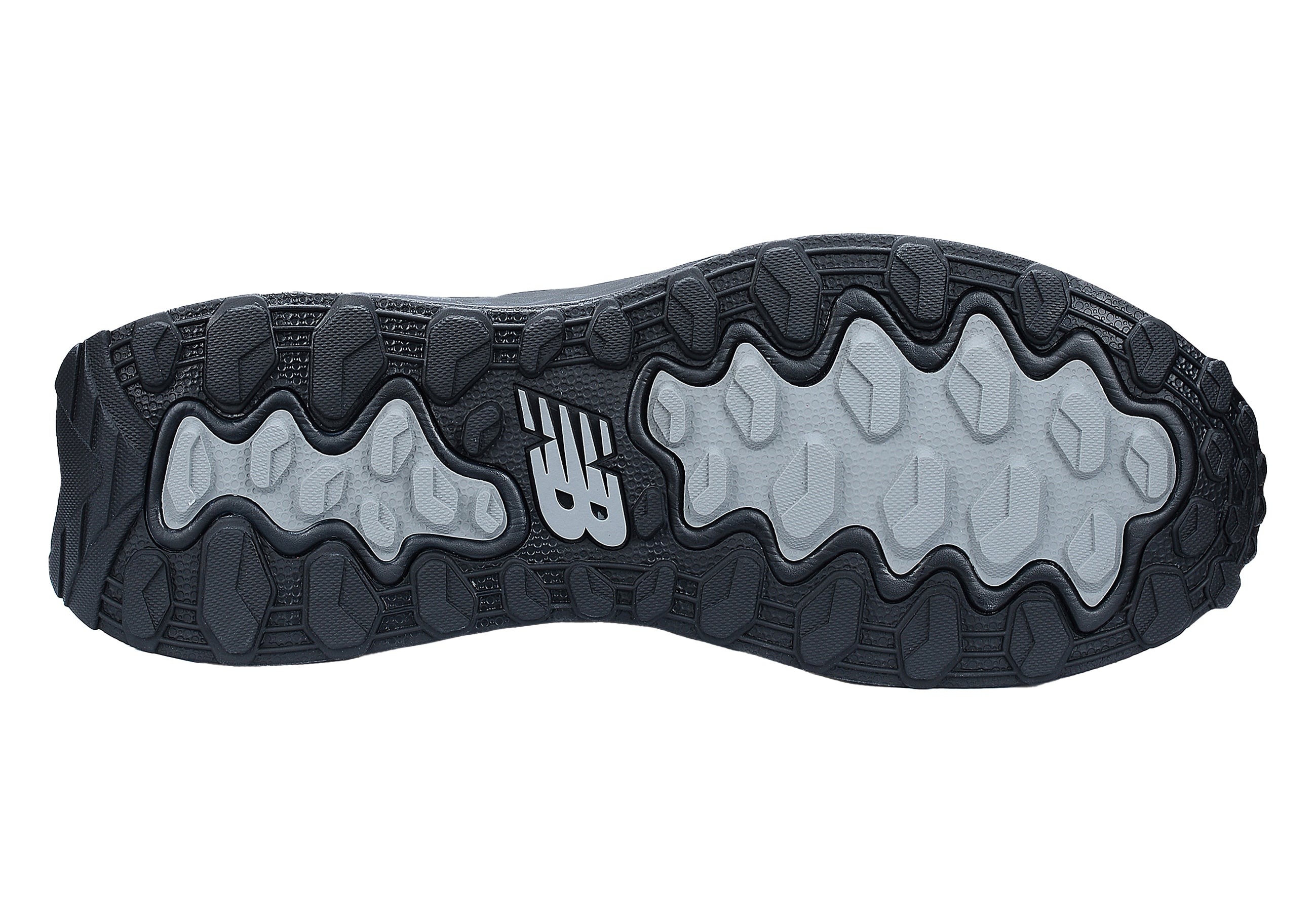 New Balance Cremorne, S3 Sicherheitsschuh ESD HRO FOe, schwarz / grau, Weite 2E, EN ISO 20345