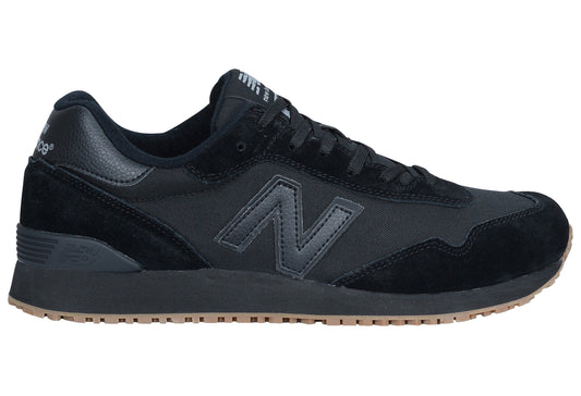 New Balance 515 SR, Berufsschuhe,OB E HRO SRC, schwarz SRC HRO