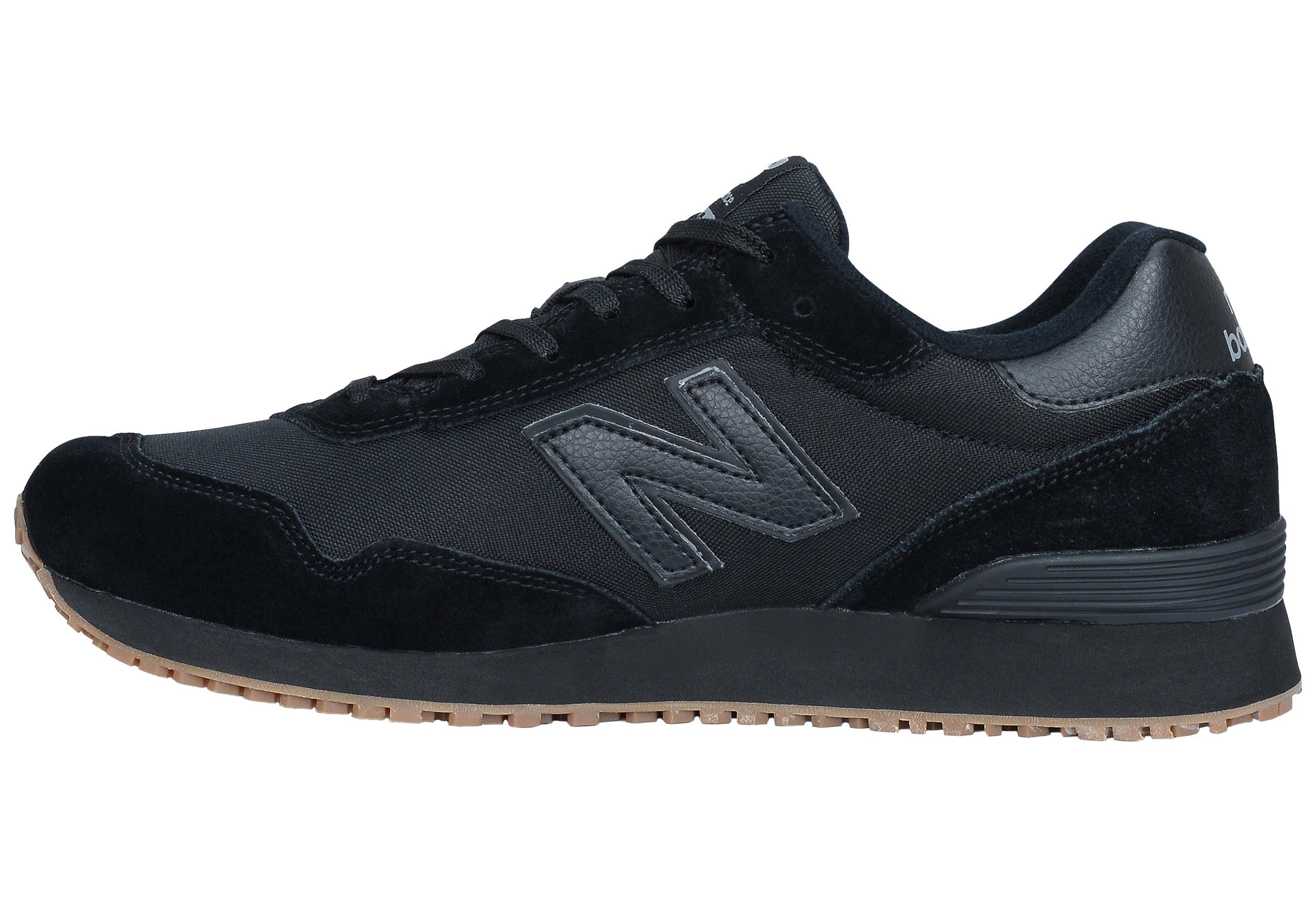 New Balance 515 SR, Berufsschuhe,OB E HRO SRC, schwarz SRC HRO