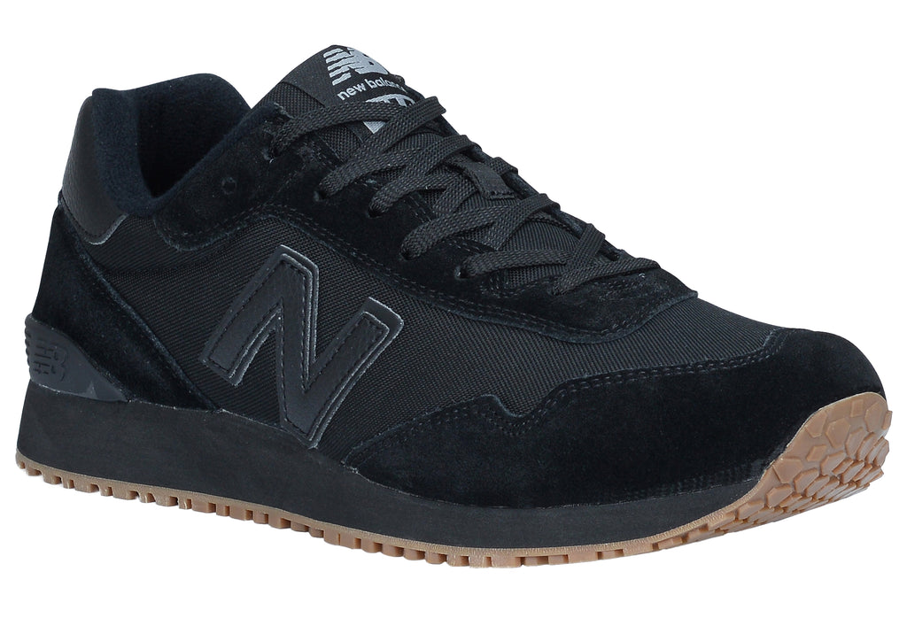 New Balance 515 SR, Berufsschuhe,OB E HRO SRC, schwarz SRC HRO