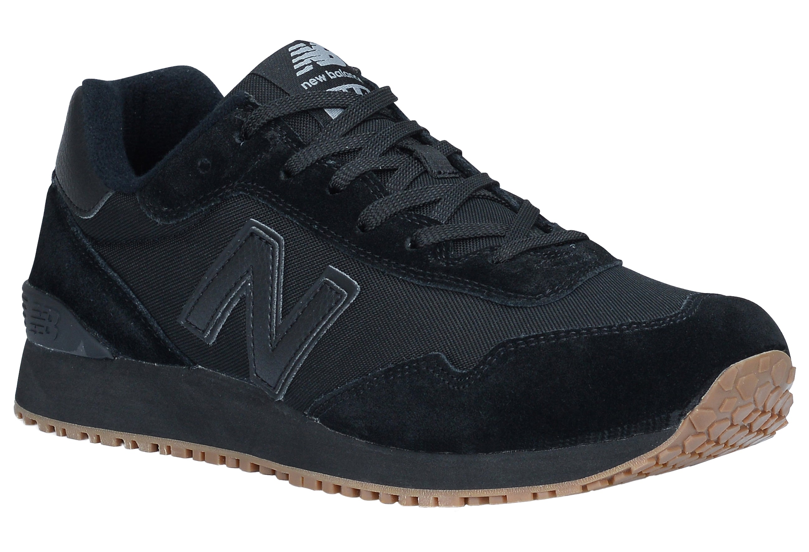 New Balance 515 SR, Berufsschuhe,OB E HRO SRC, schwarz SRC HRO