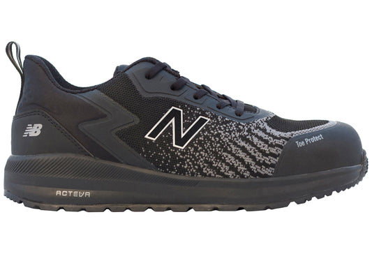 New Balance Speedware, Halbschuhe, S1 P SRC, schwarz S1P S1 SRC FO