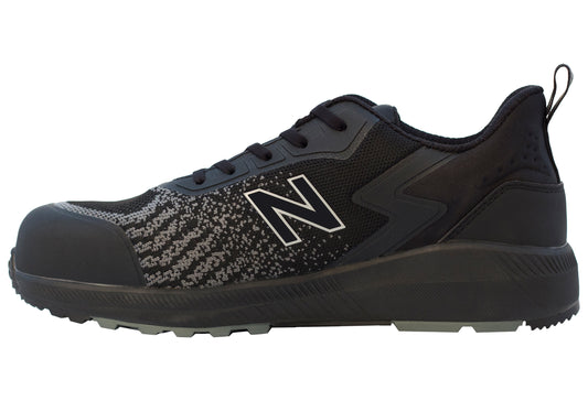 New Balance Speedware, Halbschuhe, S1 P SRC, schwarz S1P S1 SRC FO