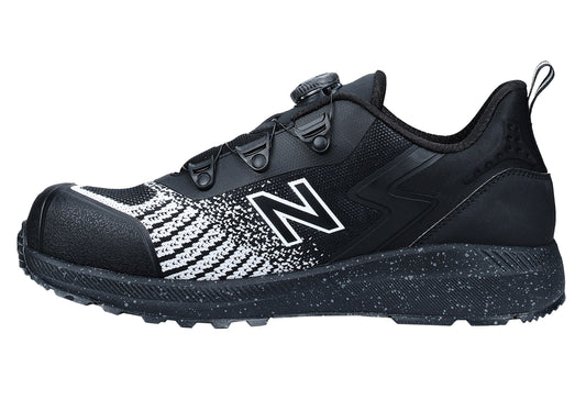 New Balance Speedware Boa, Halbschuhe, schwarz / weiß, S1 P SRC S1P S1 SRC FO