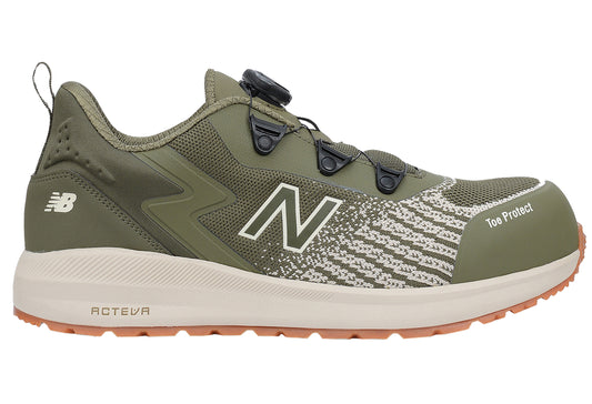New Balance Speedware Boa, Halbschuhe, olive / weiß, S1 P SRC S1P S1 SRC FO