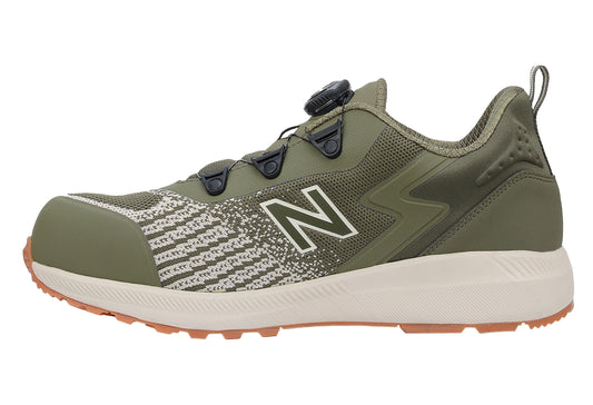 New Balance Speedware Boa, Halbschuhe, olive / weiß, S1 P SRC S1P S1 SRC FO