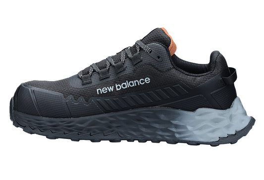 New Balance Cremorne Womens, S3 Sicherheitsschuh ESD HRO FOe, schwarz / grau, Weite D, EN ISO 20345