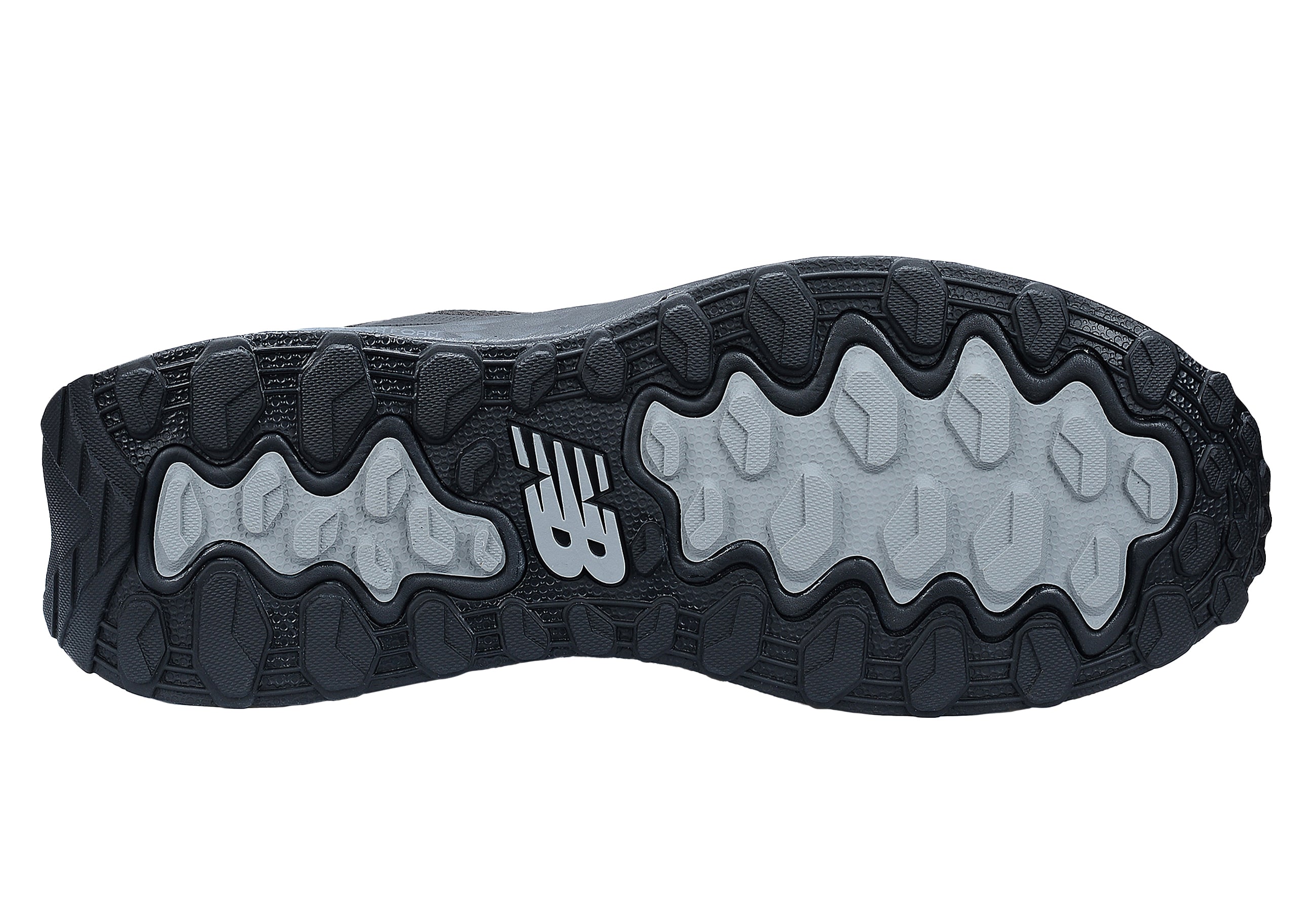 New Balance Cremorne Womens, S3 Sicherheitsschuh ESD HRO FOe, schwarz / grau, Weite D, EN ISO 20345