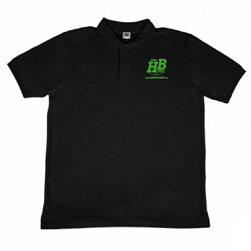Heinz Bente Unisex Polo-Shirt 539.52 (Stick)