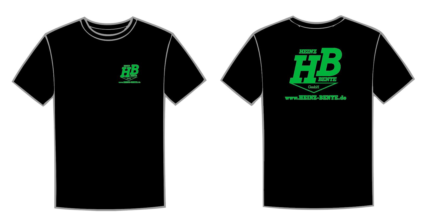Heinz Bente T-Shirt 17052 (Druck)
