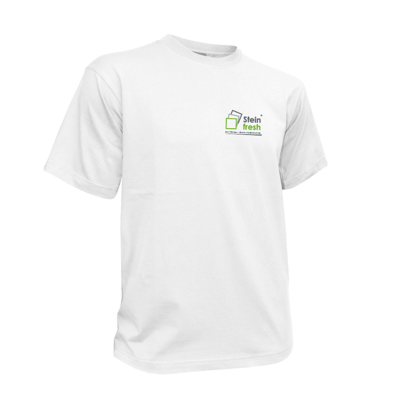 Steinfresh Dassy Unisex T-Shirt Oscar (bestickt)