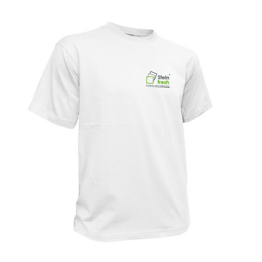 Steinfresh Dassy Unisex T-Shirt Oscar (bestickt)